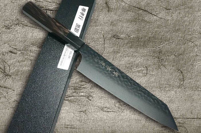 Sakai Takayuki Non-Stick Coating VG10 Hammered WA