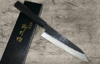 History of Takayuki Iwai Knives