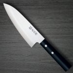 Masahiro Stainless Japanese-Style Knife: A Blend of Modernity and Tradition