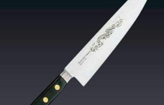 Misono Swedish High-Carbon Steel DRAGON Knife Review